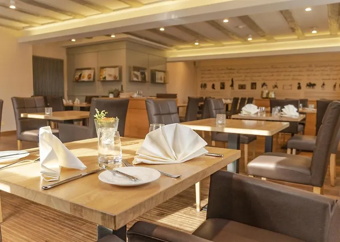 Restaurant & Hotel Einhorn