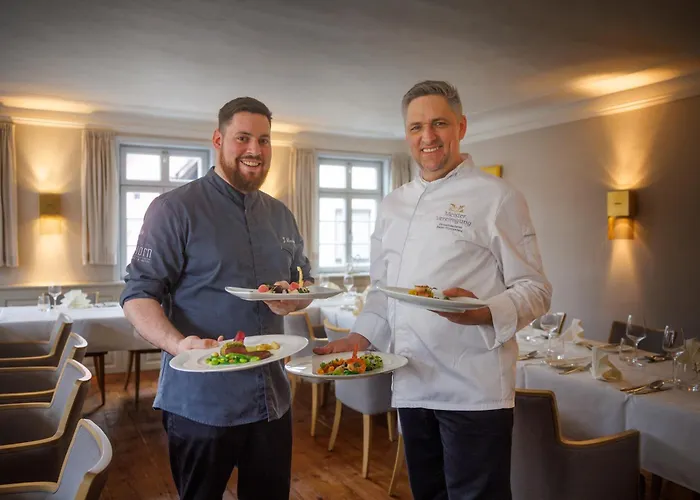 Restaurant & Hotel Einhorn