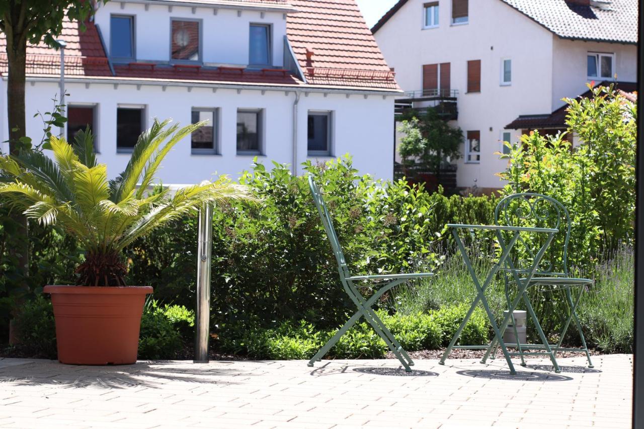 Restaurant & Einhorn Отель Oppenweiler