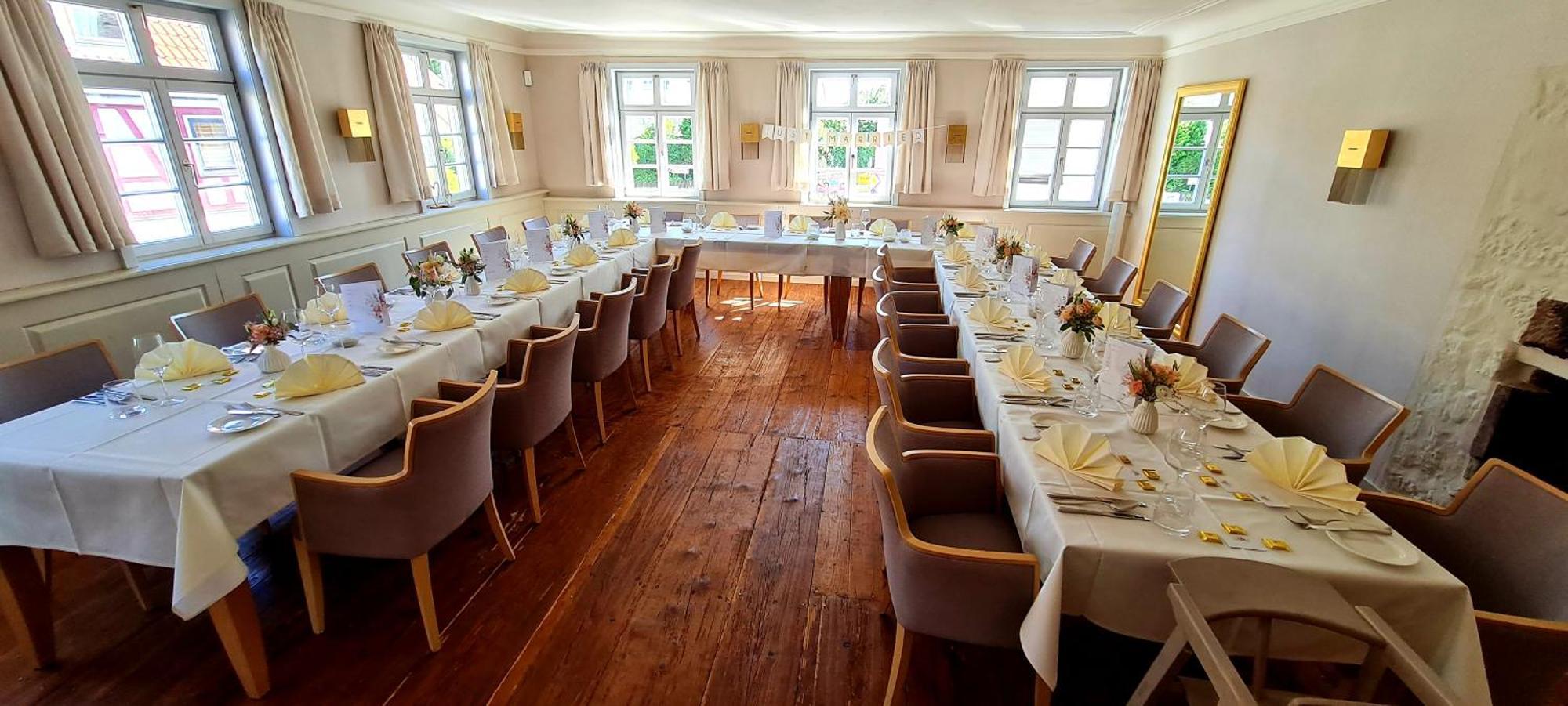 Restaurant & Einhorn 4* Oppenweiler