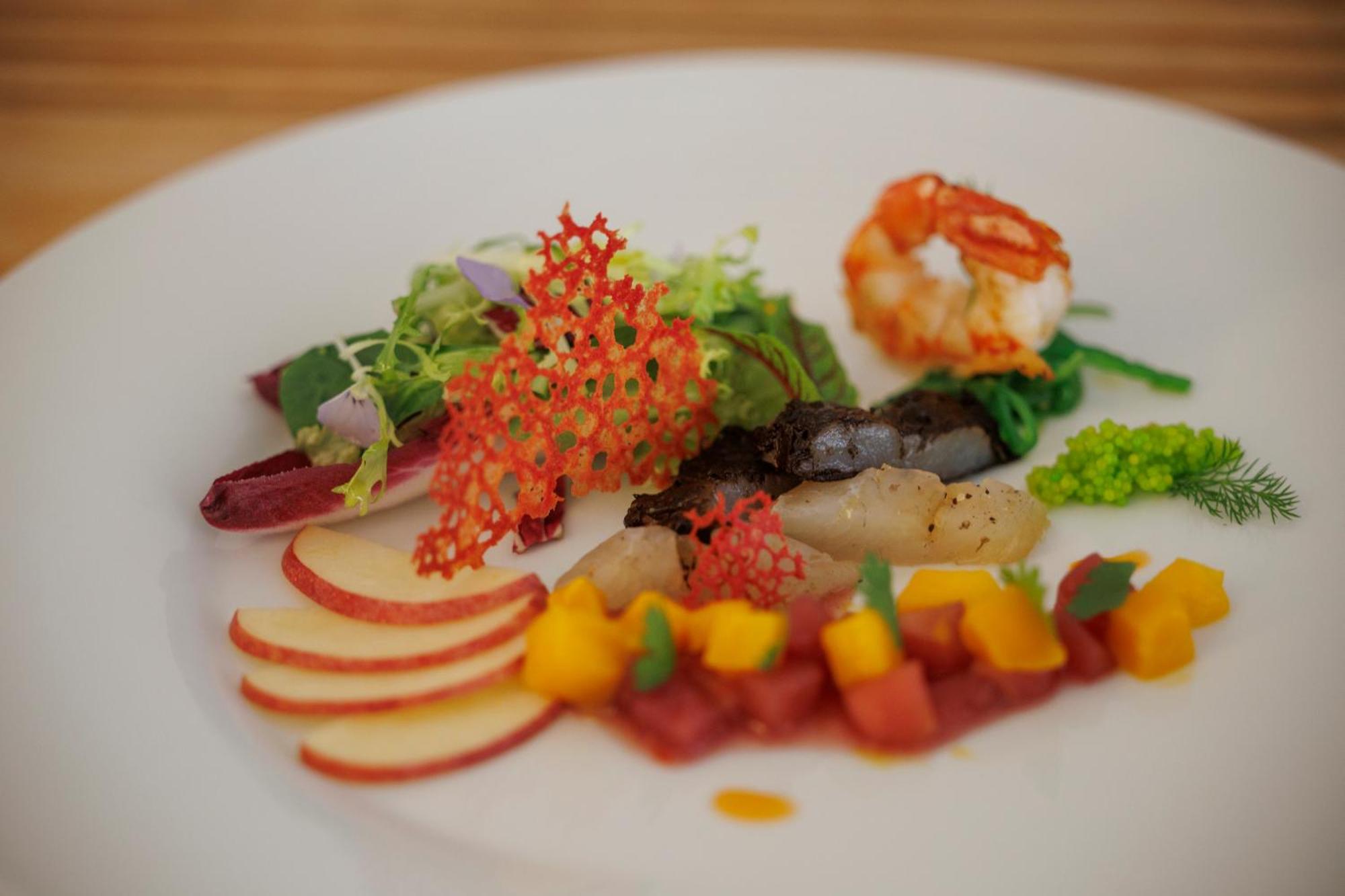 Restaurant & Einhorn